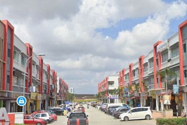 Taman Bukit Dahlia