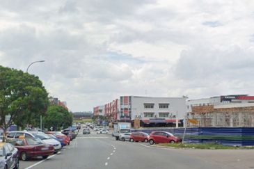 Taman Bukit Dahlia