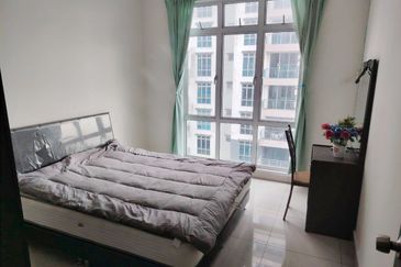 D'Ambience Residences (Ikatan Flora), Bandar Baru Permas Jaya