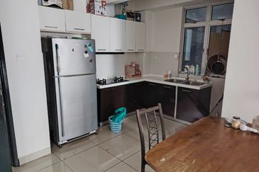 D'Ambience Residences (Ikatan Flora), Bandar Baru Permas Jaya