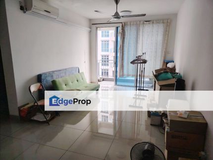 D'ambience Residence @ Permas Jaya, Apartment For Rent Fully Furnish , Johor, Permas Jaya/Senibong