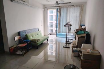 D'Ambience Residences (Ikatan Flora), Bandar Baru Permas Jaya