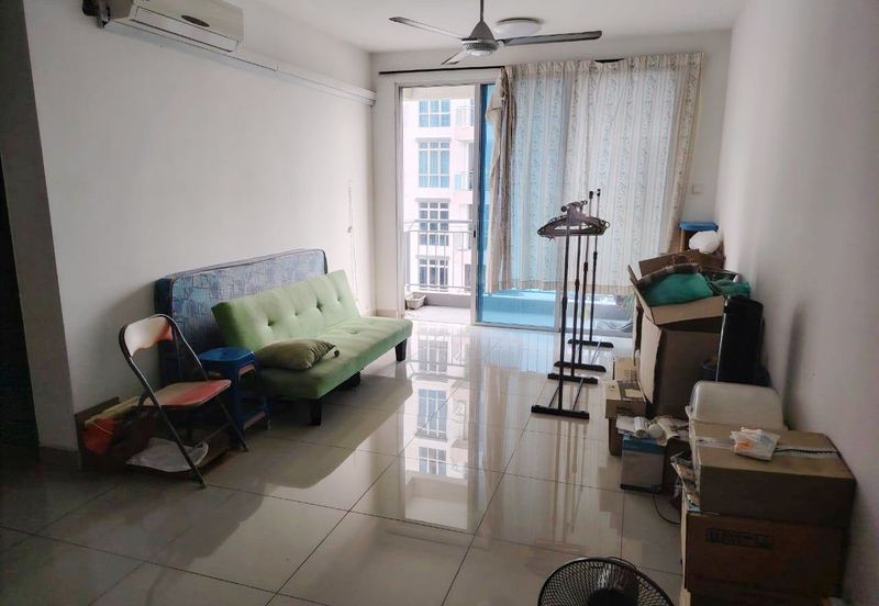 D'Ambience Residences (Ikatan Flora), Bandar Baru Permas Jaya