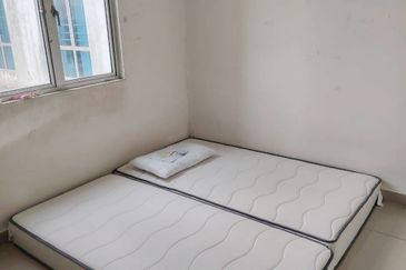 D'Ambience Residences (Ikatan Flora), Bandar Baru Permas Jaya