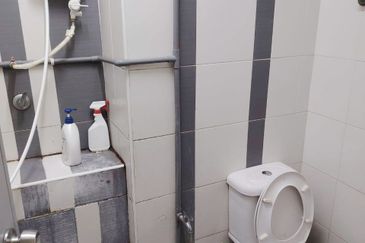 D'Ambience Residences (Ikatan Flora), Bandar Baru Permas Jaya