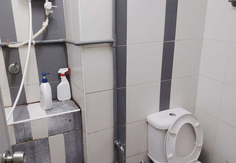 D'Ambience Residences (Ikatan Flora), Bandar Baru Permas Jaya