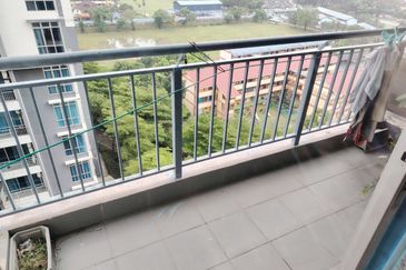 D'Ambience Residences (Ikatan Flora), Bandar Baru Permas Jaya