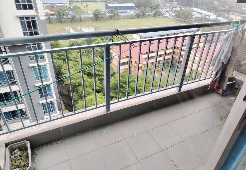 D'Ambience Residences (Ikatan Flora), Bandar Baru Permas Jaya