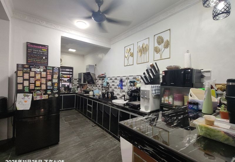 Taman Sierra Perdana