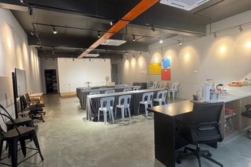 Eco Palladium @ Eco Spring