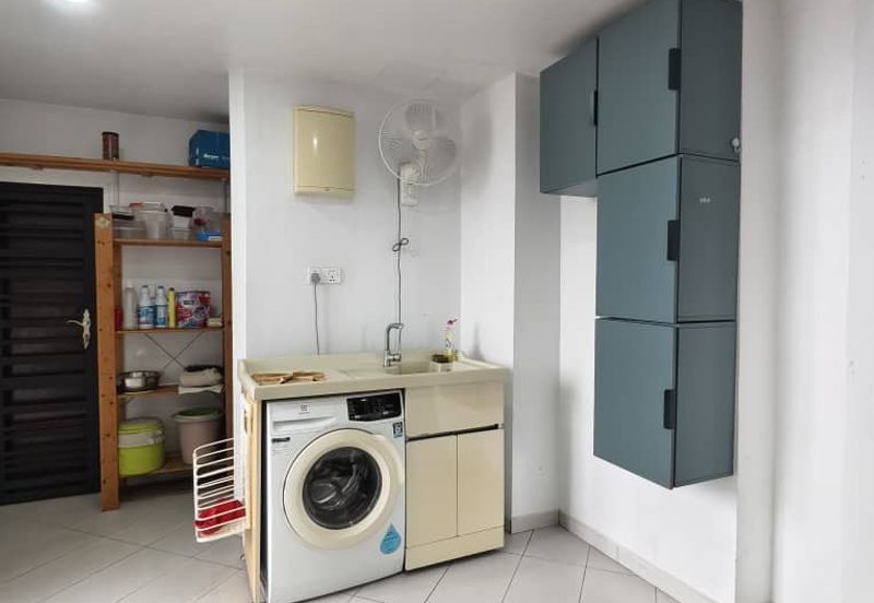 Mewah View Luxurious Apartments