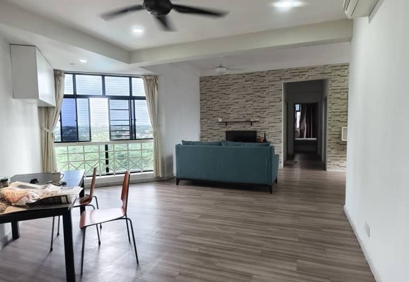 Mewah View Luxurious Apartments