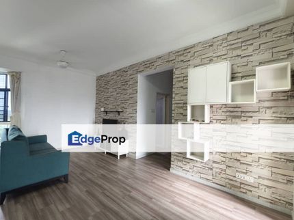 Mewah View Luxurious Apartment @ Bukit Mewah, For Sale Fully Renovated, Johor, Johor Bahru