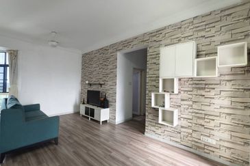 Mewah View Luxurious Apartments