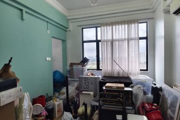 Mewah View Luxurious Apartments