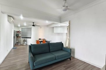 Mewah View Luxurious Apartments