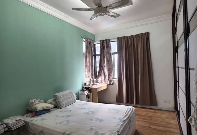 Mewah View Luxurious Apartments