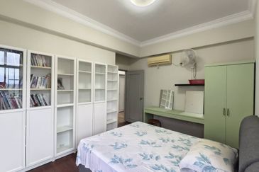 Mewah View Luxurious Apartments