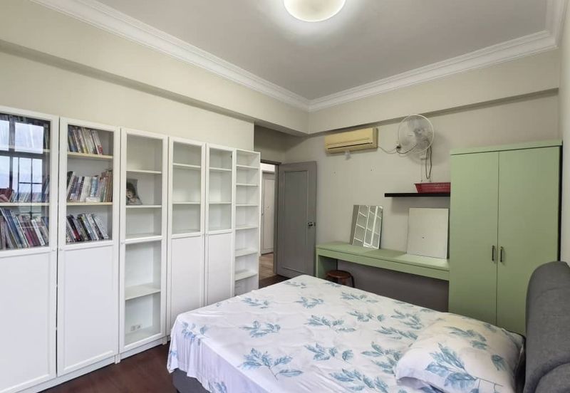 Mewah View Luxurious Apartments