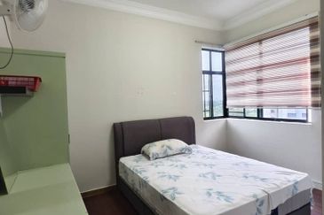 Mewah View Luxurious Apartments