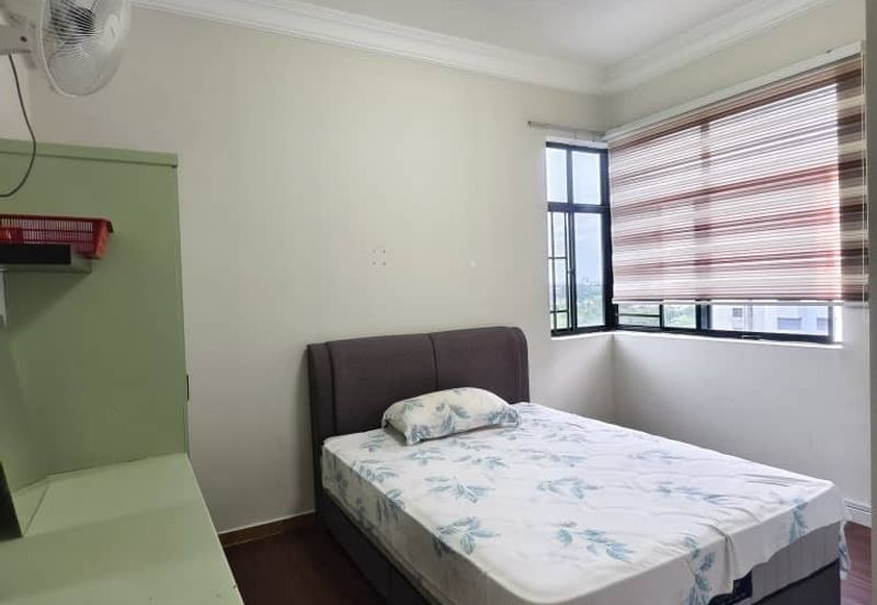 Mewah View Luxurious Apartments