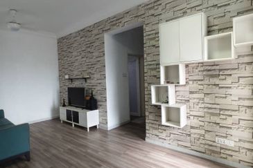 Mewah View Luxurious Apartments