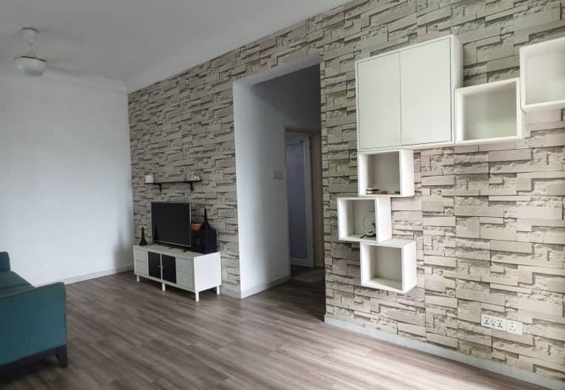 Mewah View Luxurious Apartments