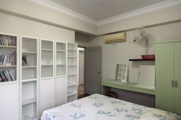 Mewah View Luxurious Apartments