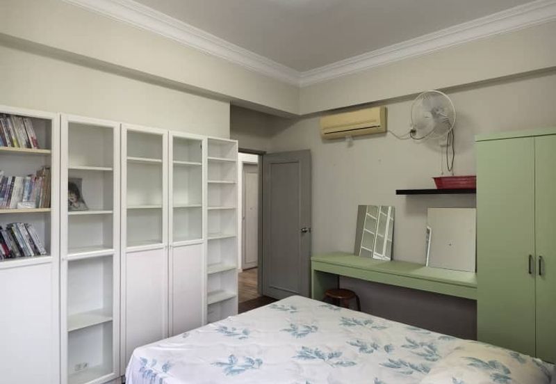 Mewah View Luxurious Apartments