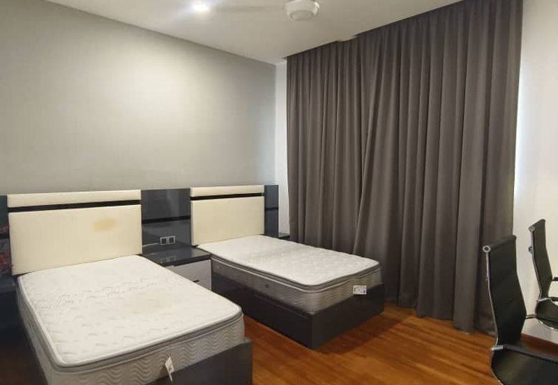 Isola Villa @ Senibong Cove