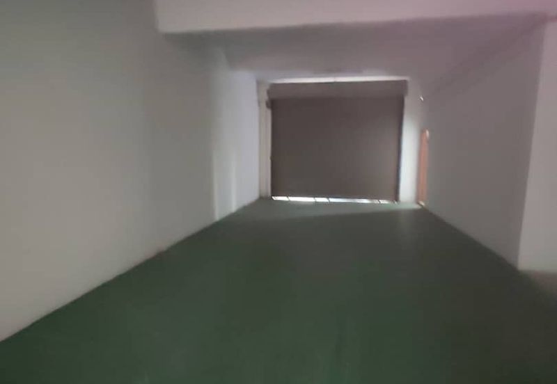 Kawasan MIEL Seri Alam @ Masai, Terrace Factory For Rent 