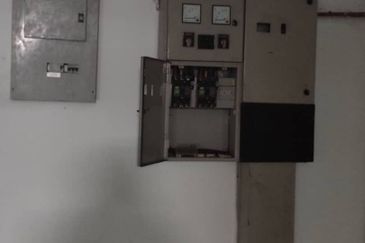 Kawasan MIEL Seri Alam @ Masai, Terrace Factory For Rent 