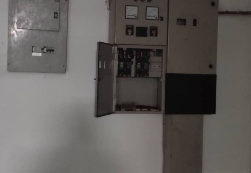 Kawasan MIEL Seri Alam @ Masai, Terrace Factory For Rent 