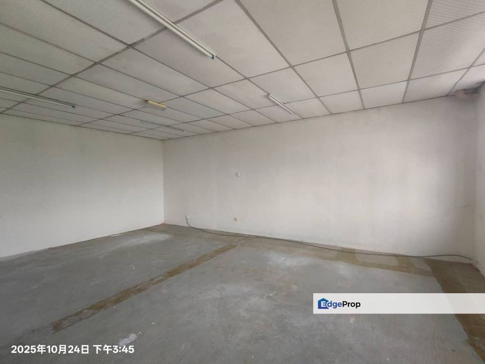 Kawasan MIEL Seri Alam @ Masai, Terrace Factory For Rent , Johor, Masai