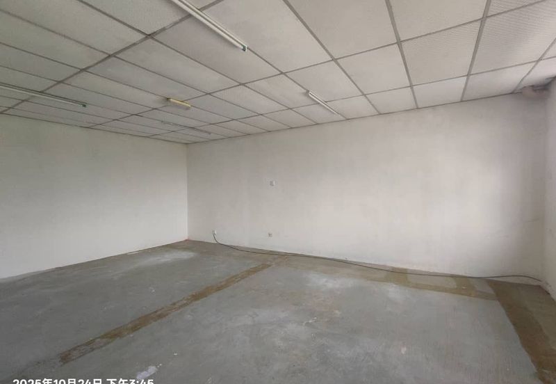 Kawasan MIEL Seri Alam @ Masai, Terrace Factory For Rent 