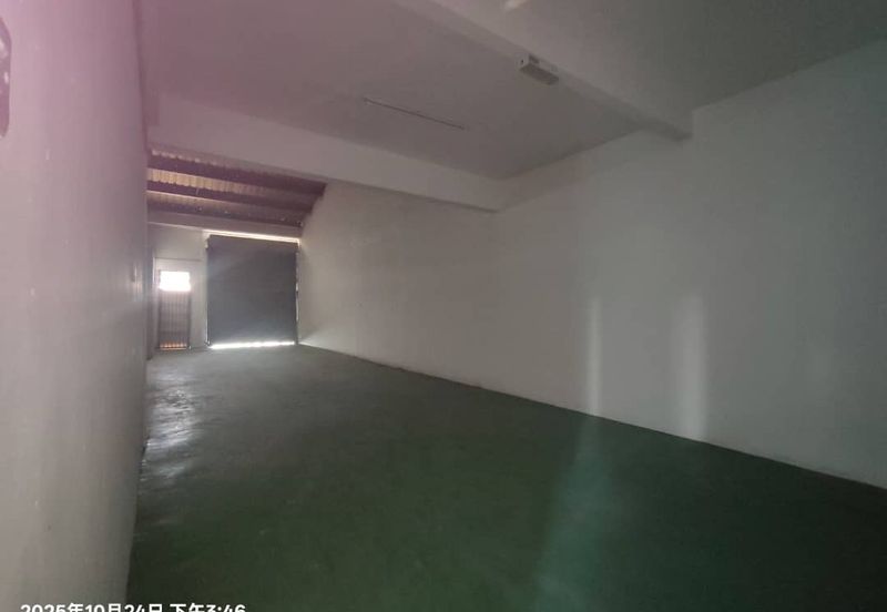 Kawasan MIEL Seri Alam @ Masai, Terrace Factory For Rent 