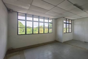 Kawasan MIEL Seri Alam @ Masai, Terrace Factory For Rent 