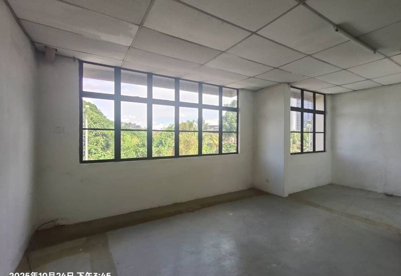 Kawasan MIEL Seri Alam @ Masai, Terrace Factory For Rent 