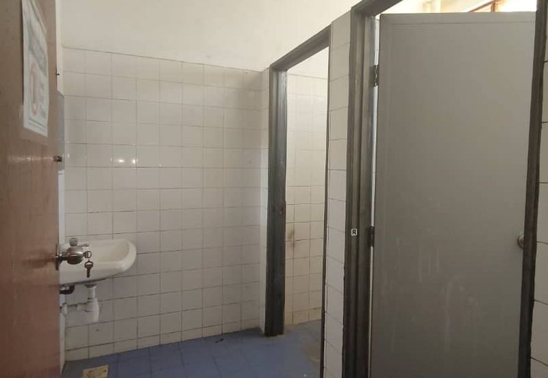 Kawasan MIEL Seri Alam @ Masai, Terrace Factory For Rent 