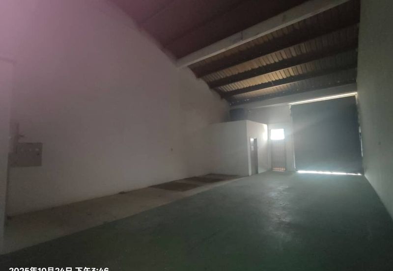 Kawasan MIEL Seri Alam @ Masai, Terrace Factory For Rent 