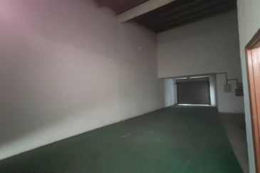 Kawasan MIEL Seri Alam @ Masai, Terrace Factory For Rent 