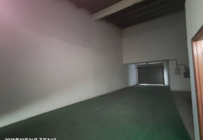 Kawasan MIEL Seri Alam @ Masai, Terrace Factory For Rent 