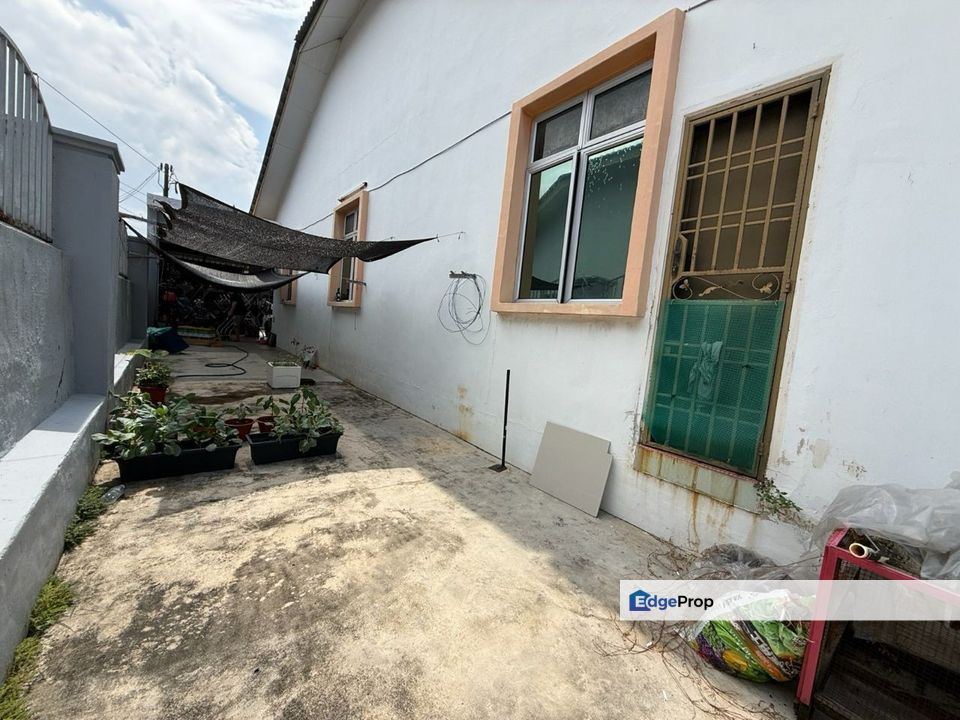 Nusa Bestari 2 @ Skudai, Single Storey Endlot with 10ft Land For Sale, Johor, Skudai