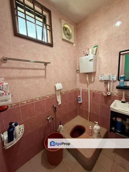 Nusa Bestari 2 @ Skudai, Single Storey Endlot with 10ft Land For Sale, Johor, Skudai