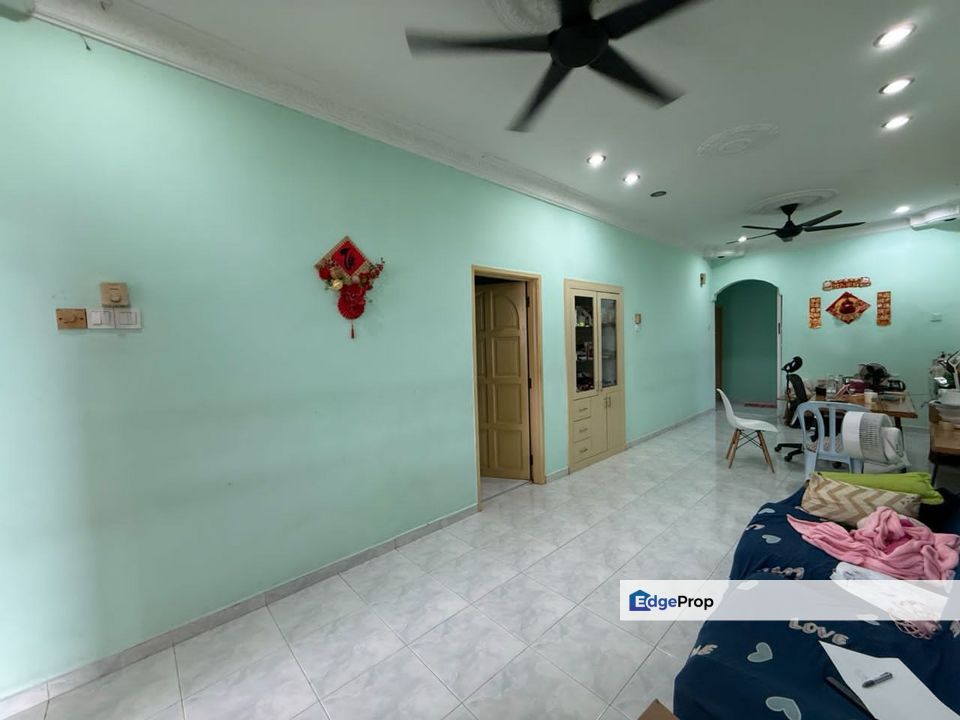 Nusa Bestari 2 @ Skudai, Single Storey Endlot with 10ft Land For Sale, Johor, Skudai