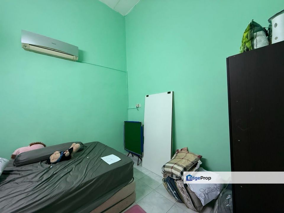 Nusa Bestari 2 @ Skudai, Single Storey Endlot with 10ft Land For Sale, Johor, Skudai