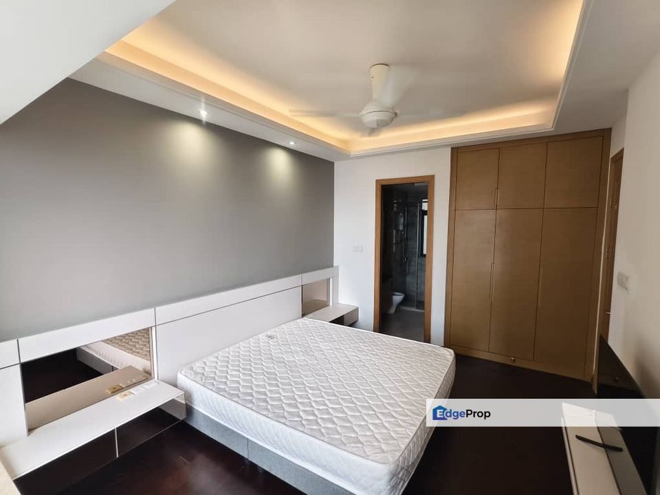 Rnf Princess Cove @ Tanjung Puteri, For Sale Fully Furnish, Walking Distance To Ciq , Johor, Johor Bahru