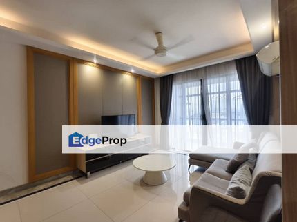 Rnf Princess Cove @ Tanjung Puteri, For Sale Fully Furnish, Walking Distance To Ciq , Johor, Johor Bahru