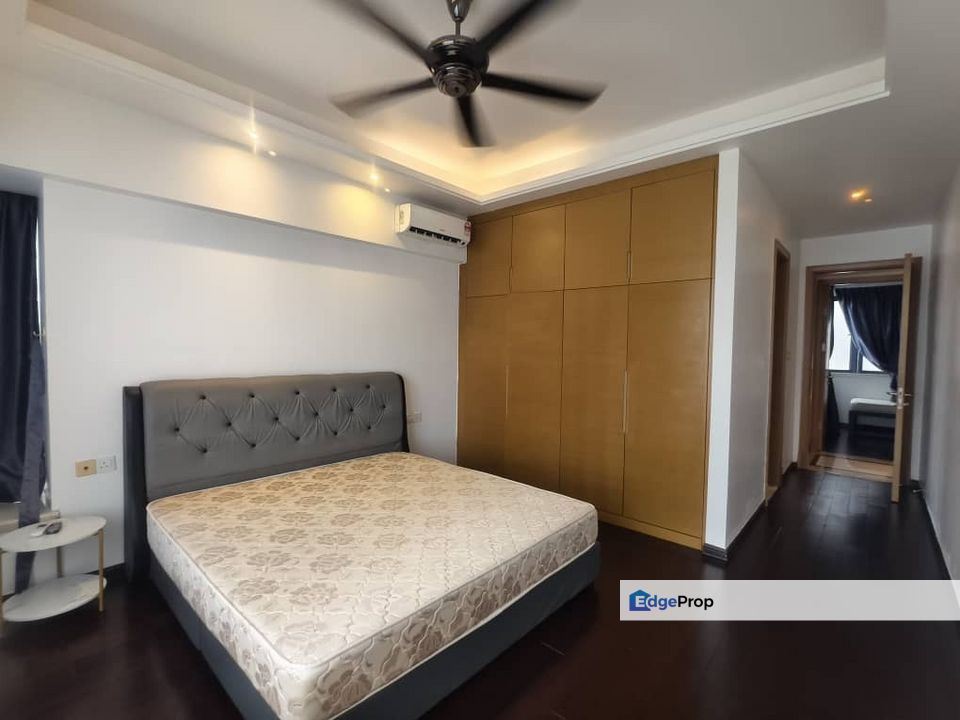 Rnf Princess Cove @ Tanjung Puteri, For Sale High Floor with Unblock Seaview , Johor, Johor Bahru