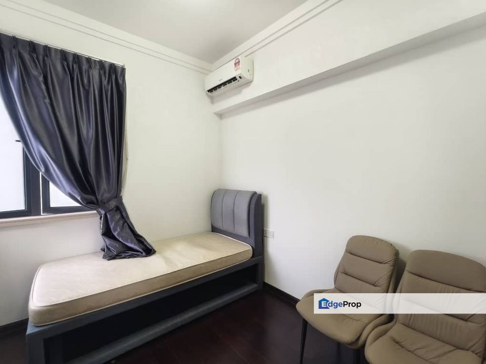 Rnf Princess Cove @ Tanjung Puteri, For Sale High Floor with Unblock Seaview , Johor, Johor Bahru